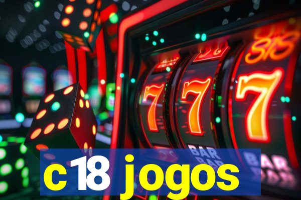 c18 jogos