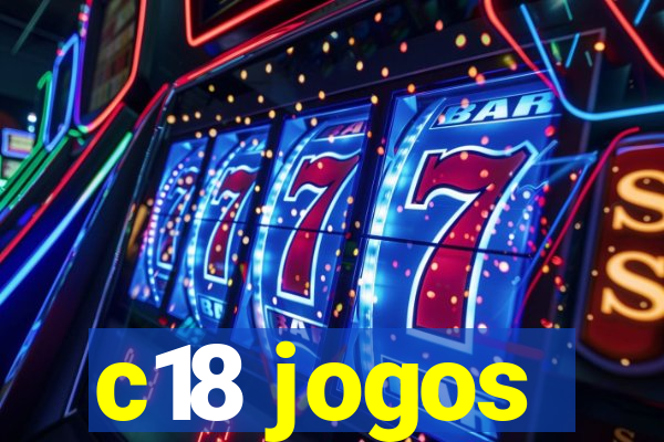 c18 jogos