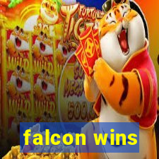 falcon wins