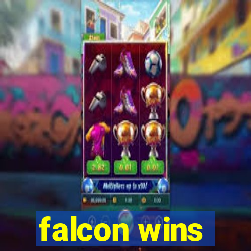 falcon wins