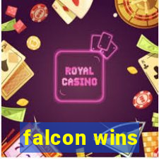 falcon wins