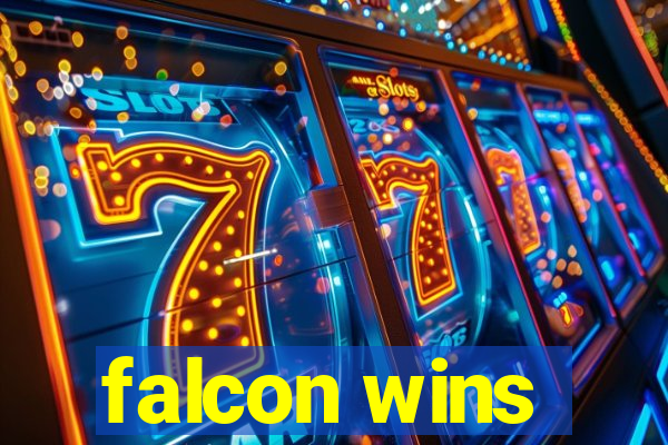 falcon wins