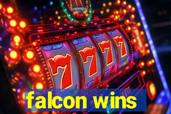 falcon wins