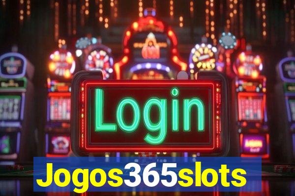 Jogos365slots