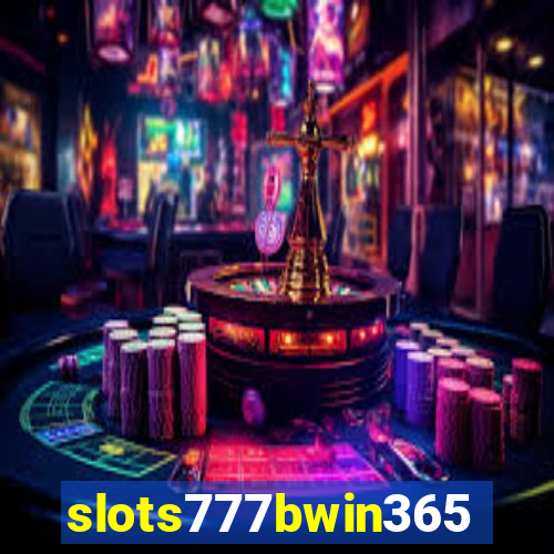 slots777bwin365