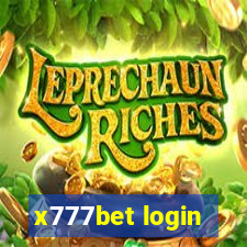 x777bet login