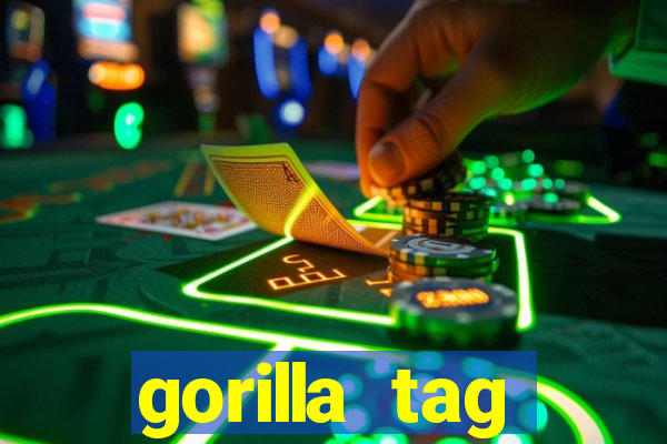 gorilla tag download mobile