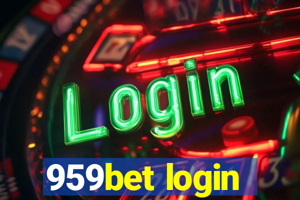 959bet login