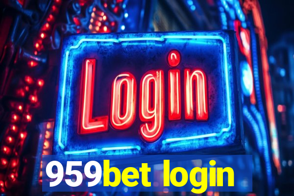 959bet login