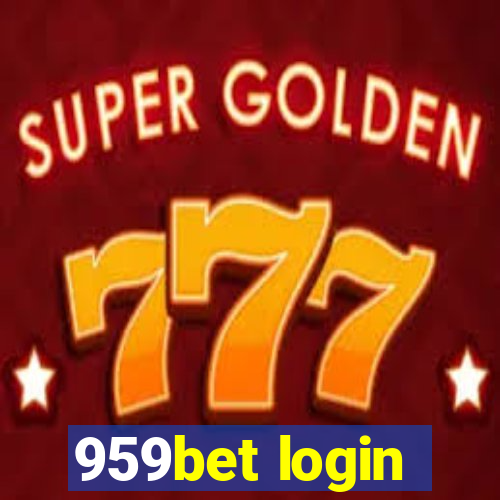 959bet login