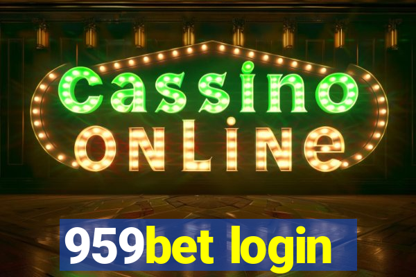 959bet login