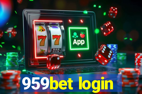 959bet login