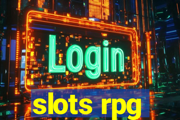 slots rpg