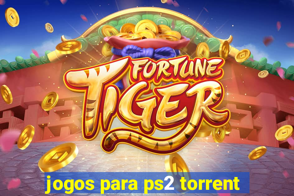 jogos para ps2 torrent