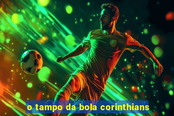 o tampo da bola corinthians