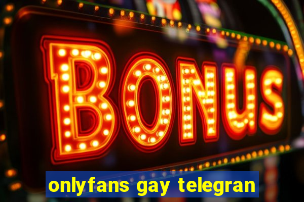 onlyfans gay telegran