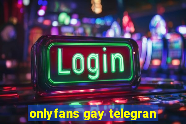 onlyfans gay telegran