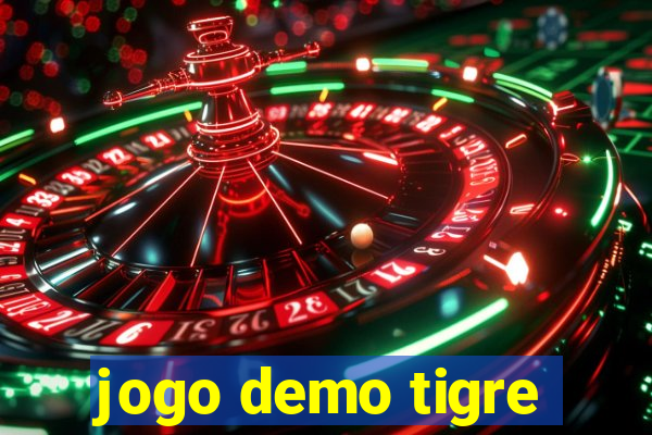 jogo demo tigre