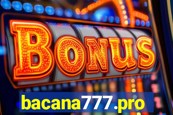 bacana777.pro