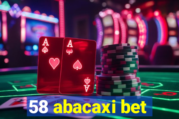 58 abacaxi bet