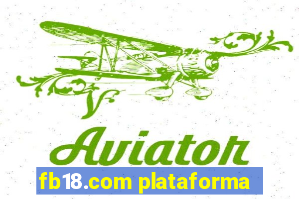 fb18.com plataforma