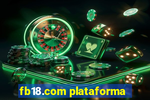 fb18.com plataforma