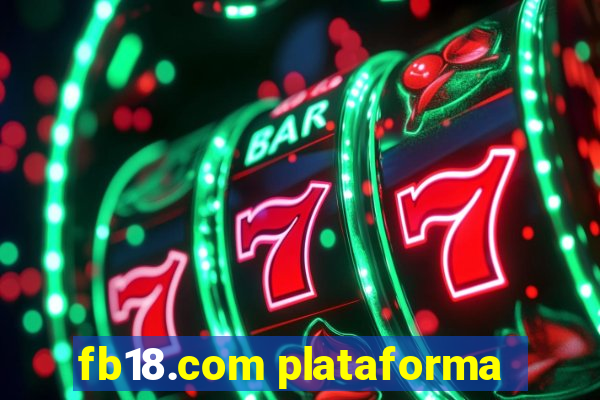 fb18.com plataforma