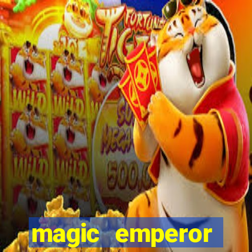 magic emperor chapter 444