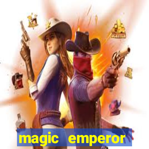 magic emperor chapter 444