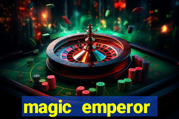 magic emperor chapter 444