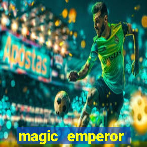 magic emperor chapter 444