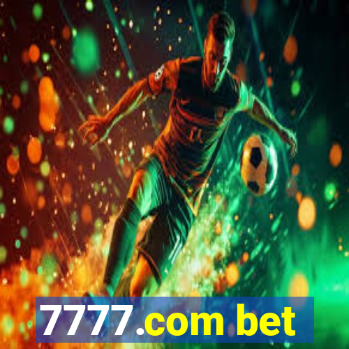 7777.com bet