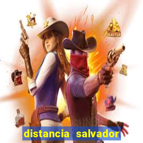 distancia salvador senhor do bonfim