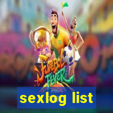 sexlog list