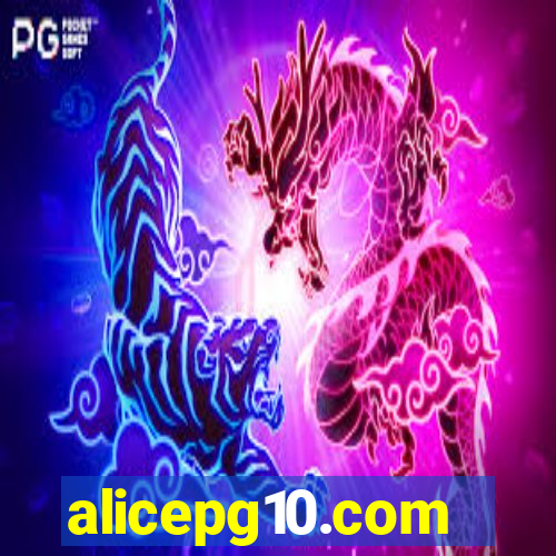 alicepg10.com