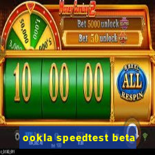 ookla speedtest beta