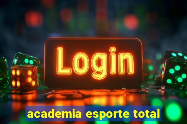 academia esporte total