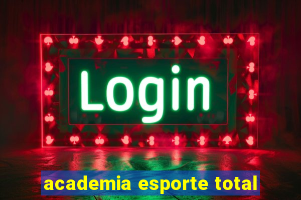 academia esporte total