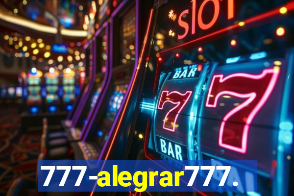 777-alegrar777.net