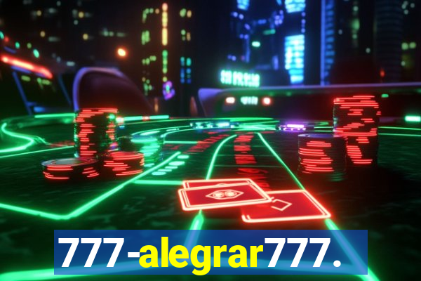 777-alegrar777.net