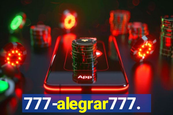 777-alegrar777.net