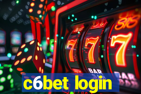 c6bet login