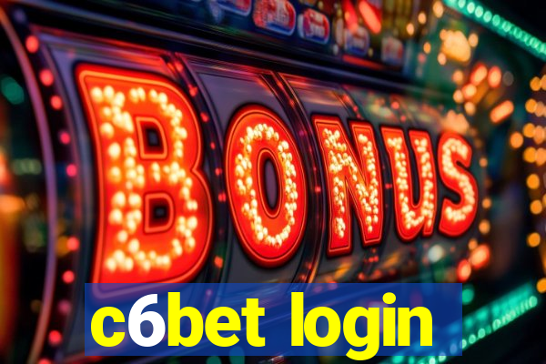 c6bet login