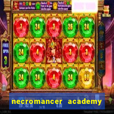 necromancer academy and the genius summoner 59