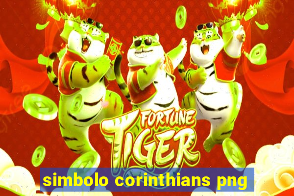 simbolo corinthians png