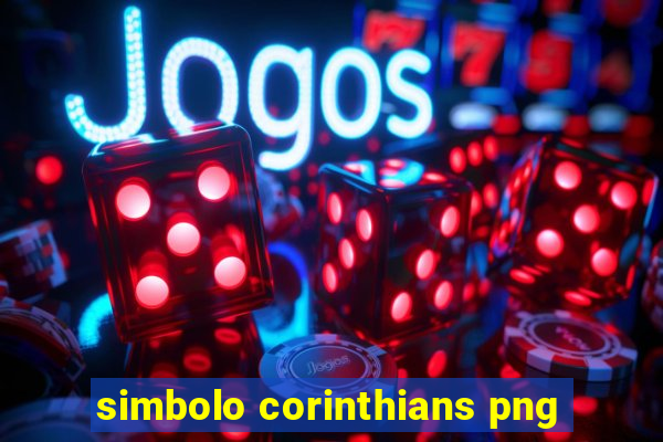 simbolo corinthians png