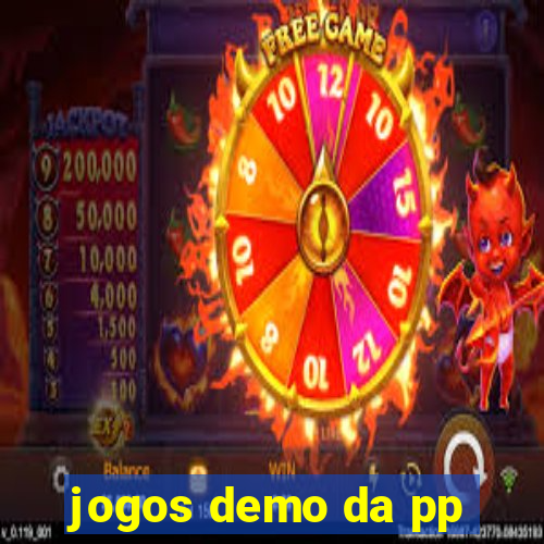 jogos demo da pp