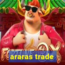 araras trade