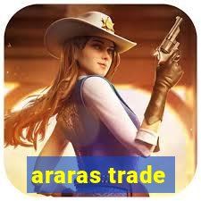 araras trade