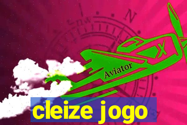 cleize jogo